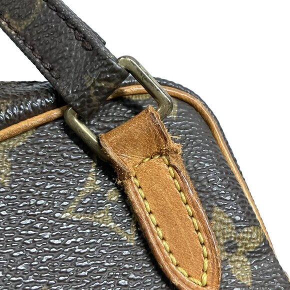 LOUIS VUITTON Pochette Marly Bandouliere Monogram Shoulder Bag bran590-102125 - Picture 8 of 13